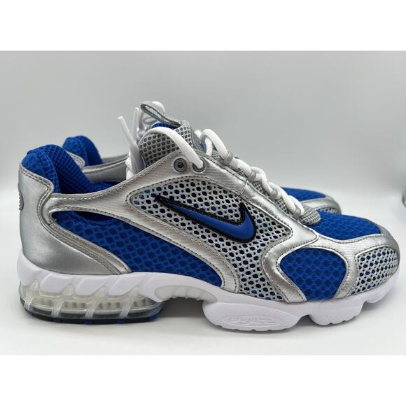 Nike Air Zoom Spiridon Cage 2 Varsity Royal (2020) Men\'s Size 11 CJ1288 002 main image 5